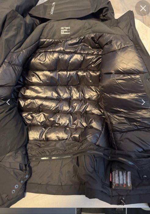 Arc'teryx Macai  Gore- Tex— Мъжко Зимно Яке,Пухенка,Яке за Ски