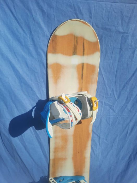 Сноуборд 128см. Head Hello Kitty с автомати