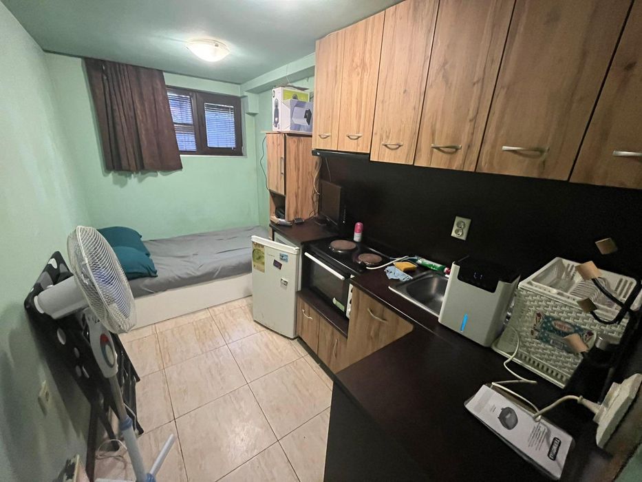 Едностаен апартамент с АКТ 16 в ж.к Възраждане