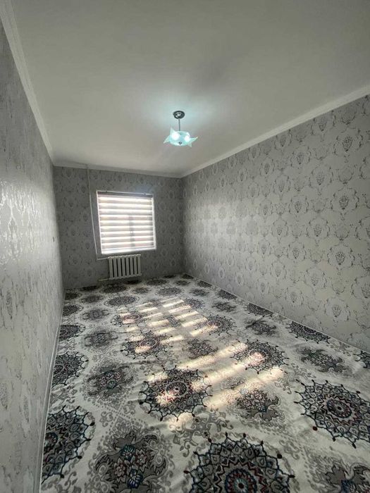 3 хоналик квартира 1 кават 5 микр, жомий, навруз