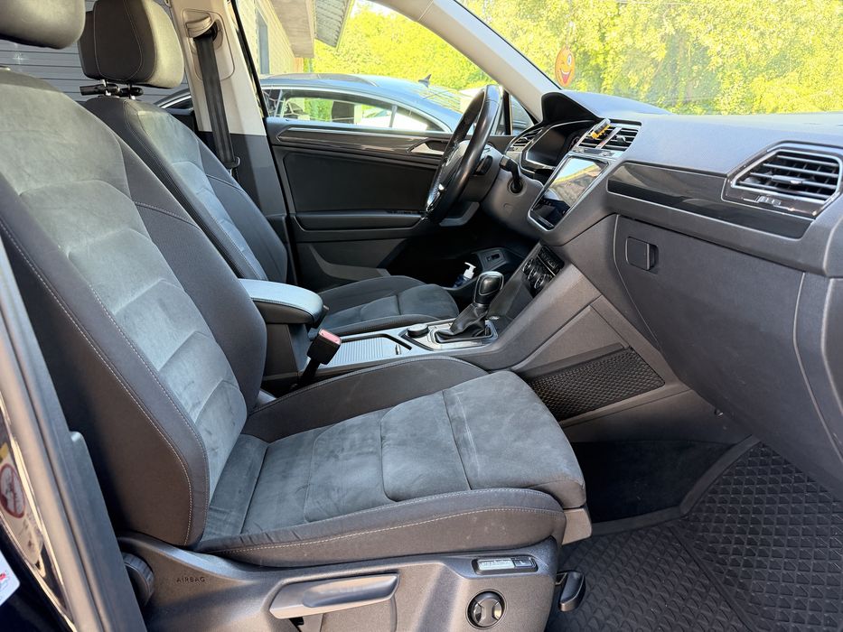 Volkswagen Tiguan 4x4 si in Rate