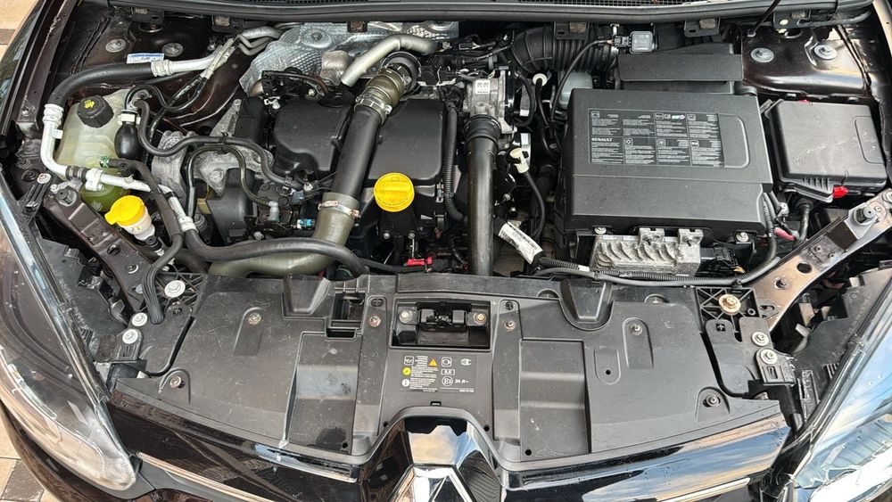 Furtun Tub Intercooler Turbo Renault Megane 3 Scenic 3 Nissan 1.5 Dci