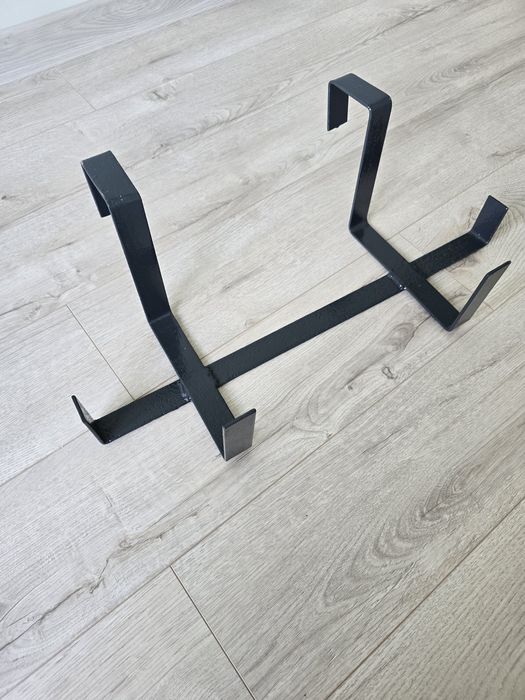 Цветарник метален за тераса/балкон