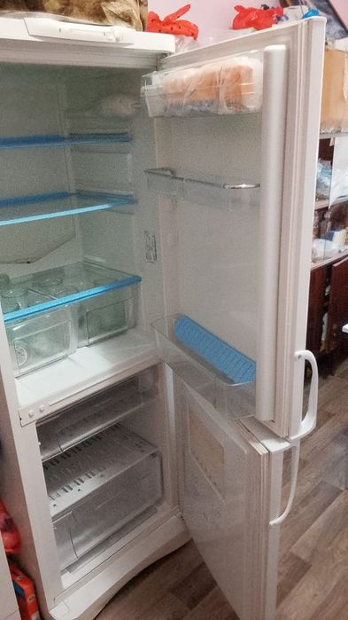 Холодильники Indesit