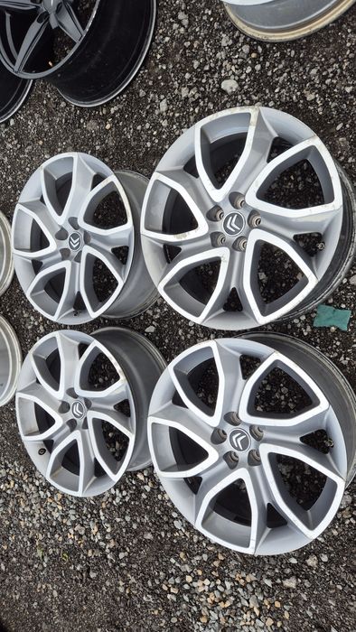 Оригинални джанти Ситроен 5/108 Citroen C5 5x108