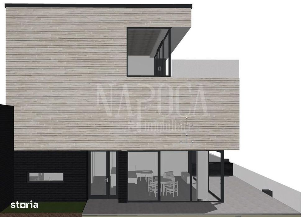 Casa 4 camere de vanzare in Europa, Cluj Napoca