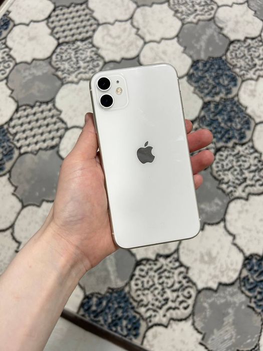 Iphone 11 64gb каропка док бор состаяние идеал