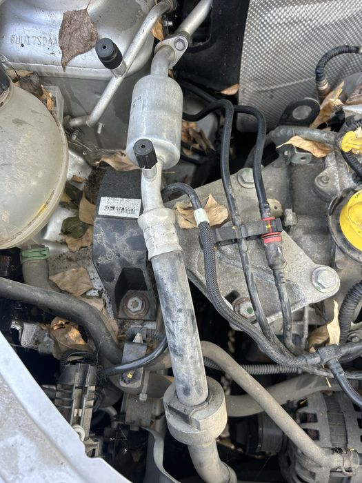 Conducte Ac , climă Dacia Logan 0.9 Tce 2014