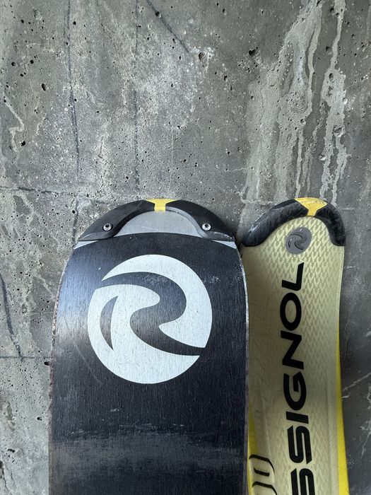 Много запазени ски Rosiggnol carving 170см