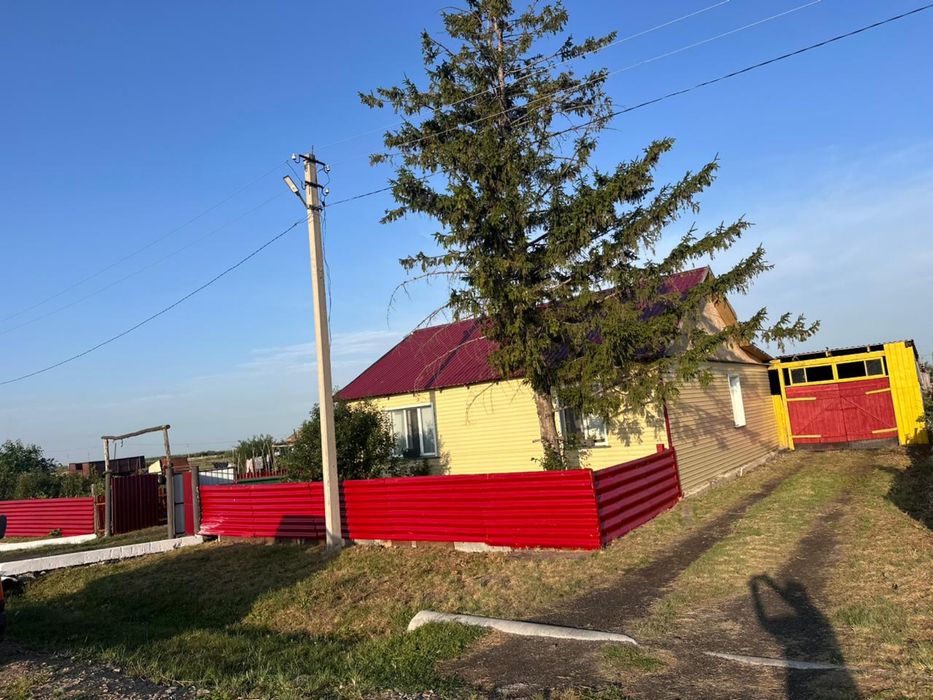 Продам дом! В 60 км от города
