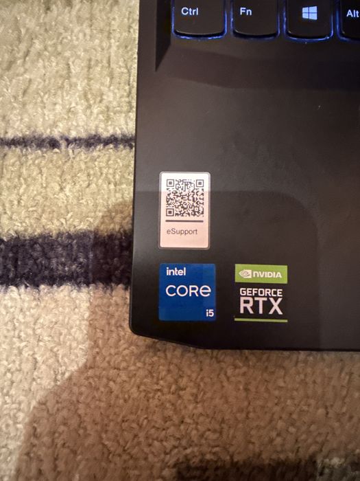 Ноутбук Lenovo Ideapad Gaming 3