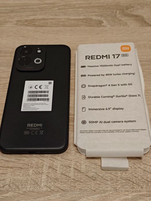 Xiaomi Redmi 17 5G