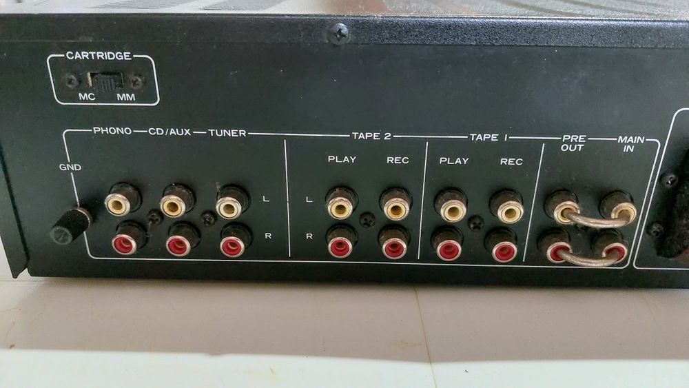 amplificator TEAC A-X55