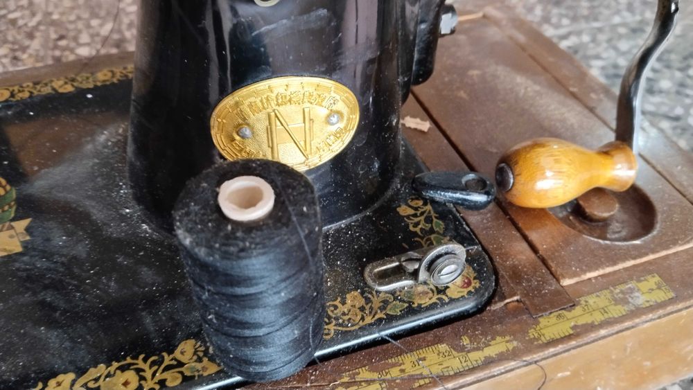 Шевна крачна машина с шкаф Юнион UNION