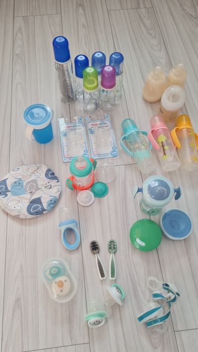 Biberoane,suzete, articole bebe