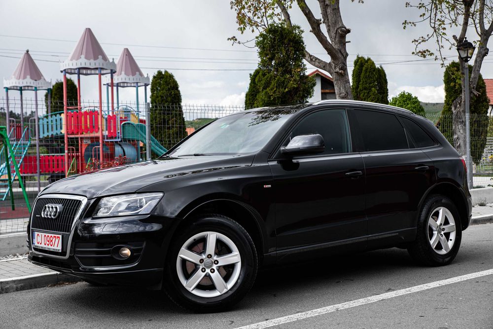 Audi Q5 2.0D Automat / Quattro / 170CP