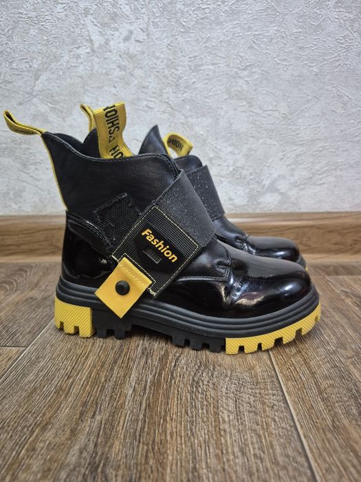 Обувь детская демисезонная