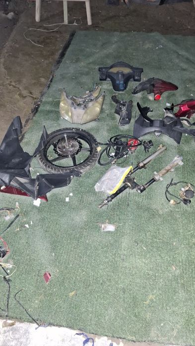 zapchast stinger zapchastlari