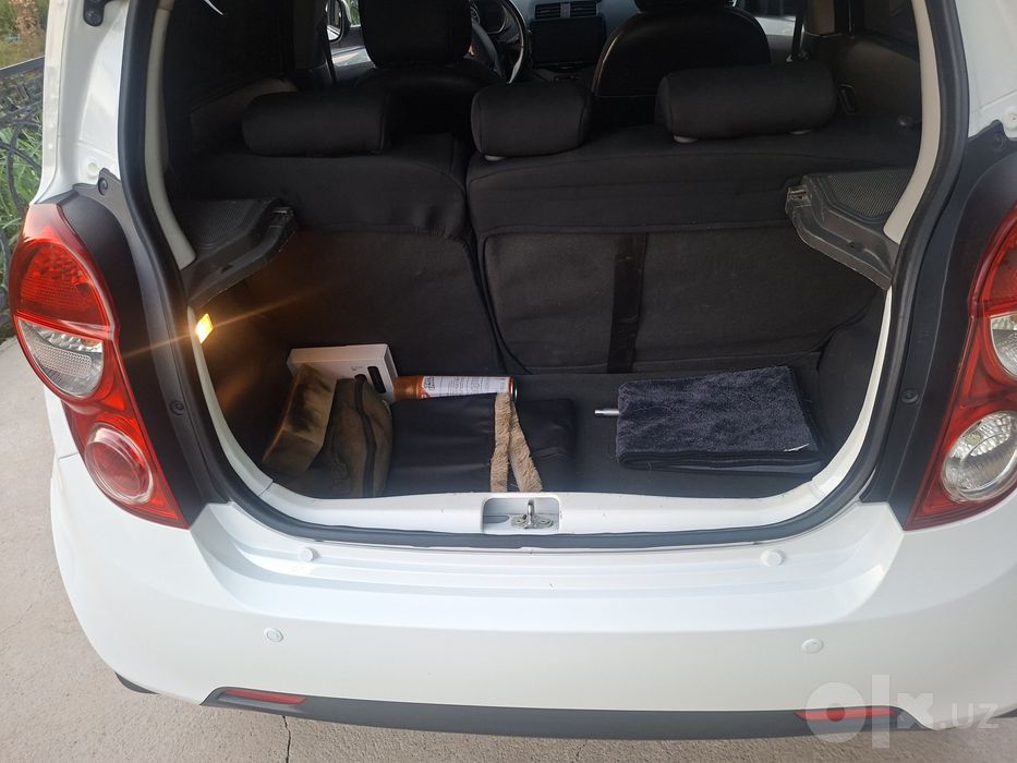 Chevrolet Spark sotiladi