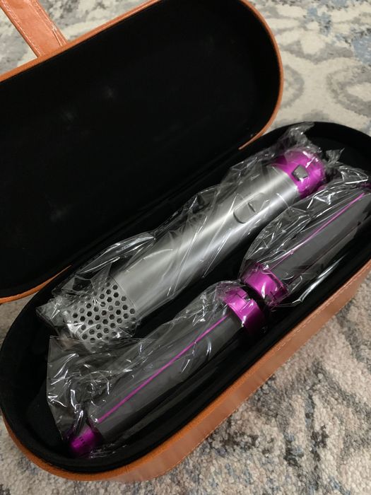 Dyson fen 5ta nasadkali