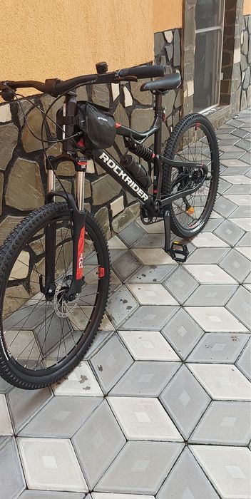 Bicicleta rockrider st530