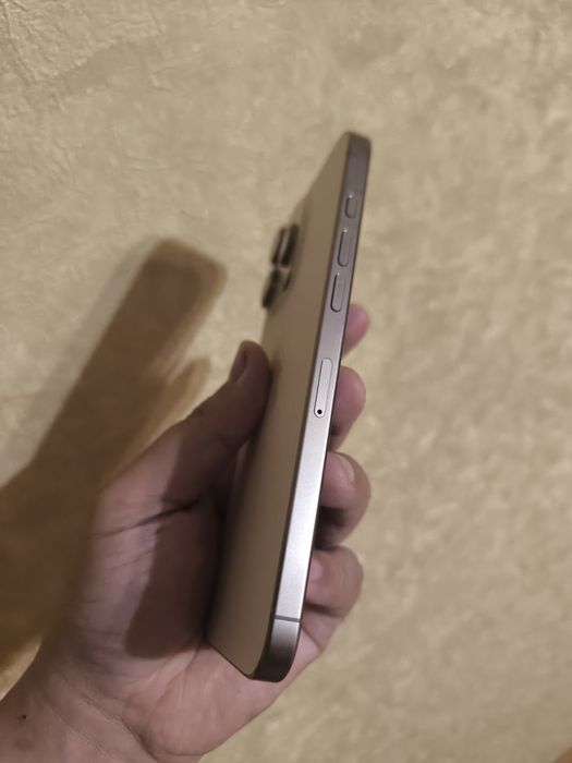 Iphone 16 pro max 256 gb