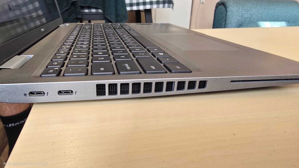 Dell Precision 3560 Touchscreen