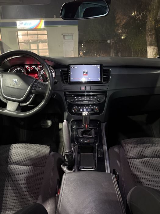 Vând Peugeot 508 SW break