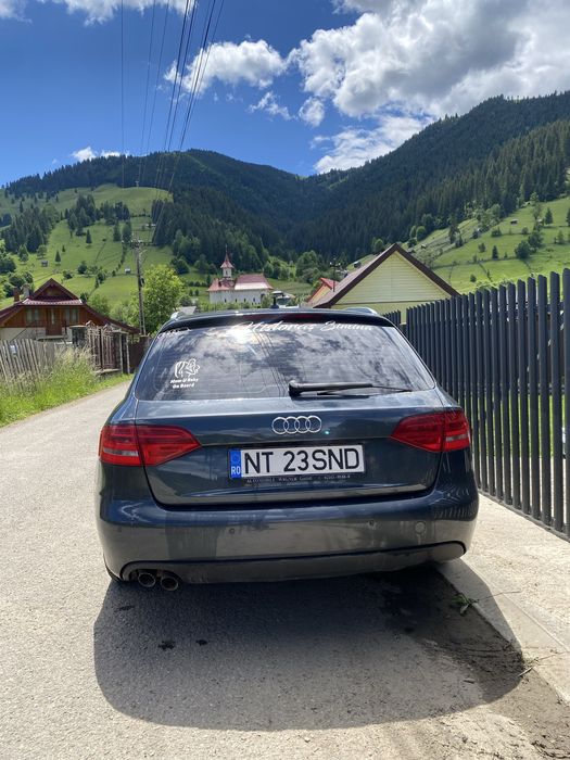 Audi A4 B 6 2010