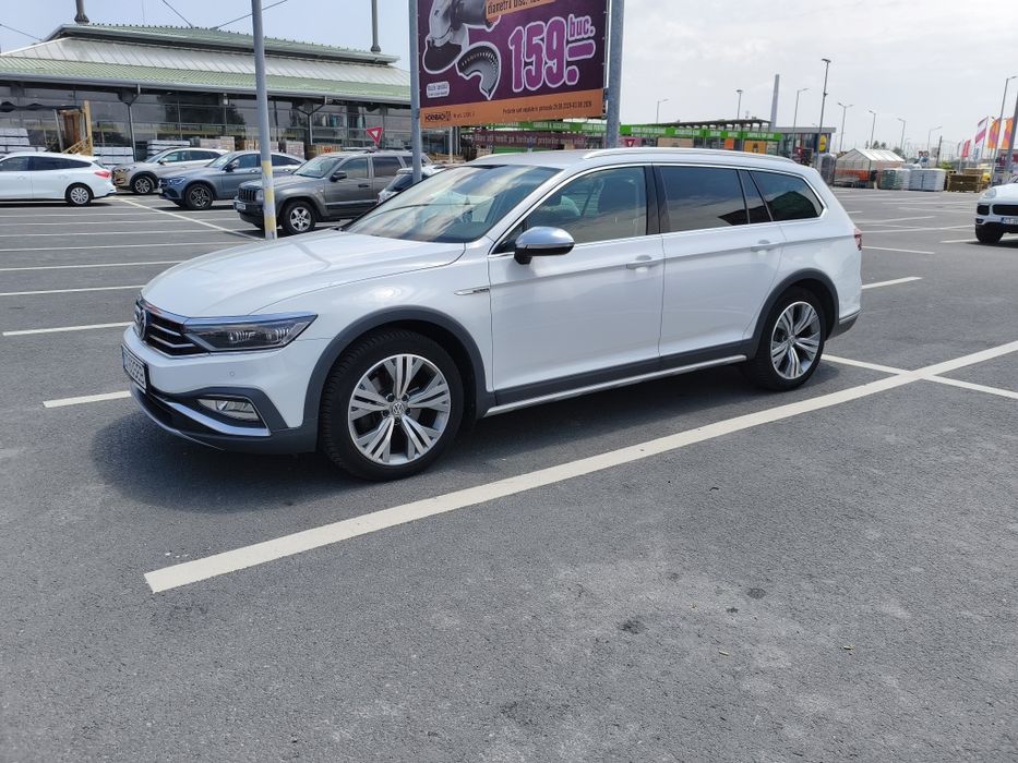 Passat Alltrack B8.5 2.0tdi DSG 190cp 4MOTION 2020