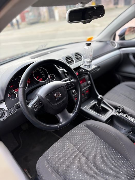 Seat exeo 2.0 TDI 143CP