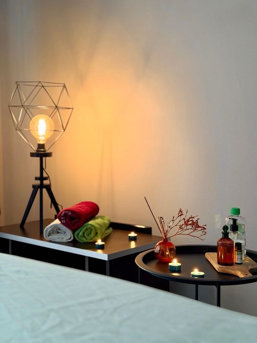 Masaj Relaxare și Terapeutic în Cluj-Napoca | Ruu Serenity Studio