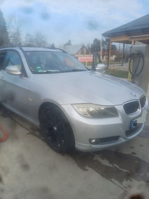 Bmw e91 2009 2.0 tdi