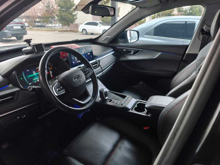 Chery Tiggo 7 pro premium с люком