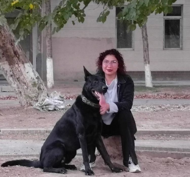 Восточно-европейская овчарка