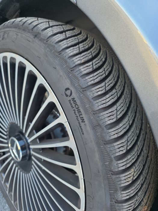 Mercedes-Benz S 560 AMG