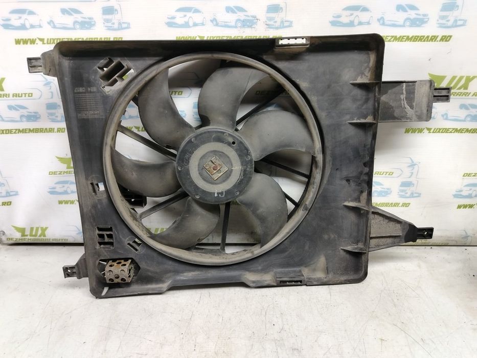 Electroventilator gmv 8200151464 Renault Megane 2 (facelift) (2006 - 2012) 1.9 dci 1.5 dci K9K724 F9Q800