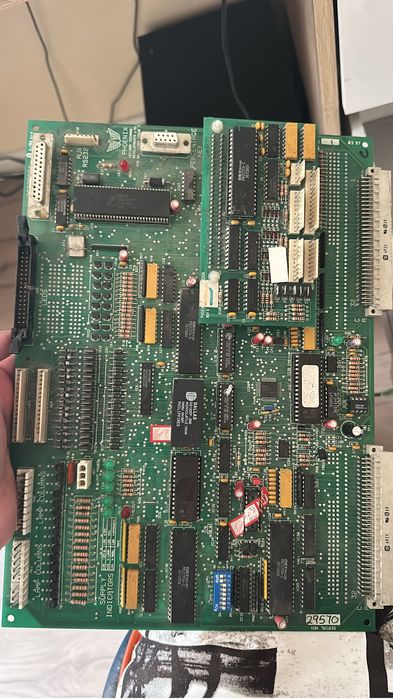 Игровой аппарат Русская рулетка