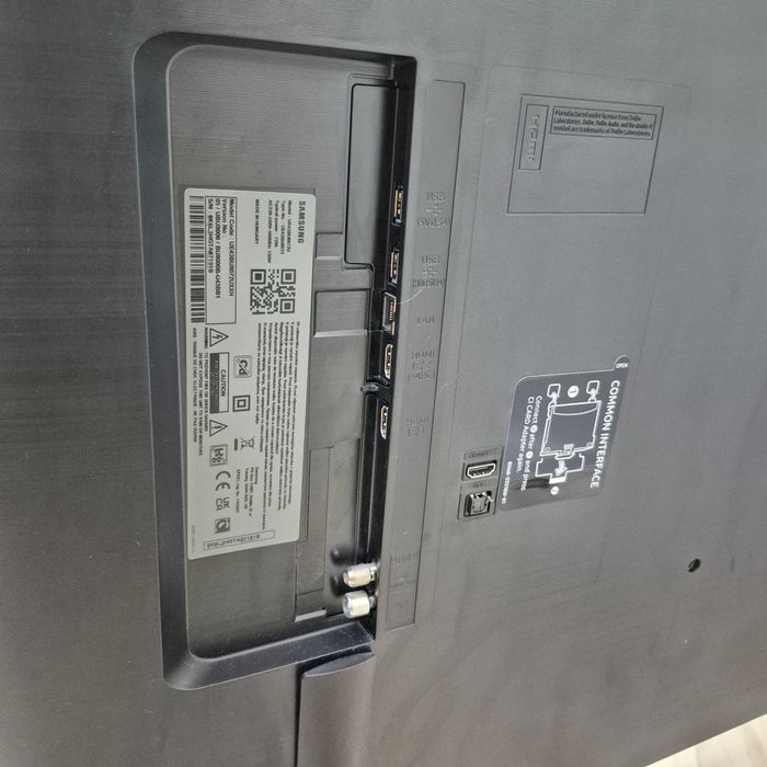 Televizor Samsung LED Ultra Slim 43BU8072 108 cm 4K Zeus Amanet Militari 36940