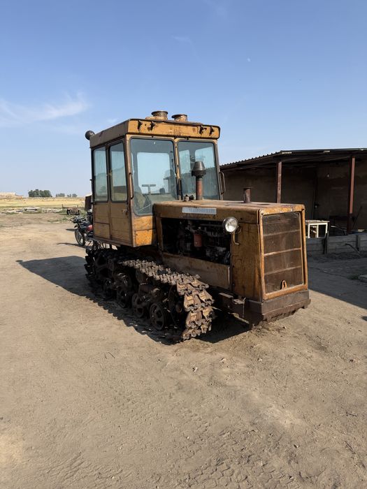 Продам трактор ДТ 75 казахстан