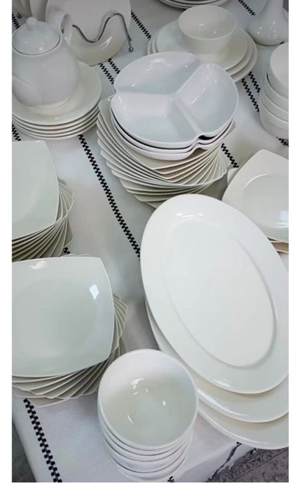 Сервиз на 12 персон 100 предметы