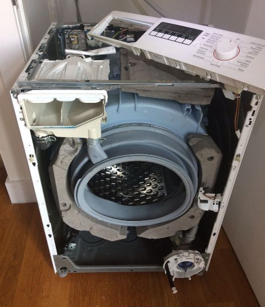 Ремонт стиральных машин