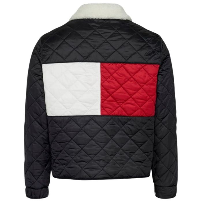 Tommy Hilfiger Tommy Jeans Ryan 3 in 1 Jacket ОРИГИНАЛ мъжко зимно S-M