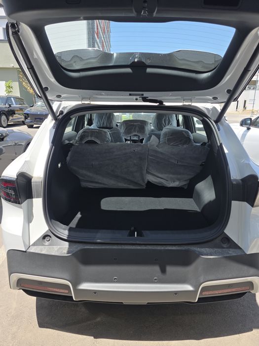 Changan Qiyuan Q05 2026 Electro