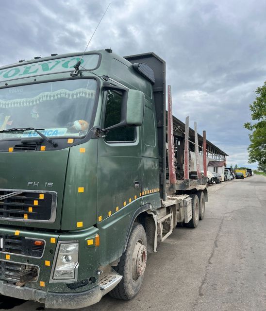 Dezmembrez Volvo FH generatia [2005 - 2008] Autospeciala Volvo FH16 /