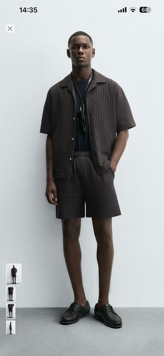 Мъжки дънки и бермуди С М