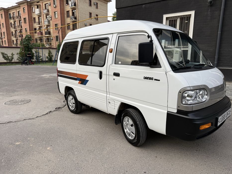 Chevrolet Damas 2022 — 5