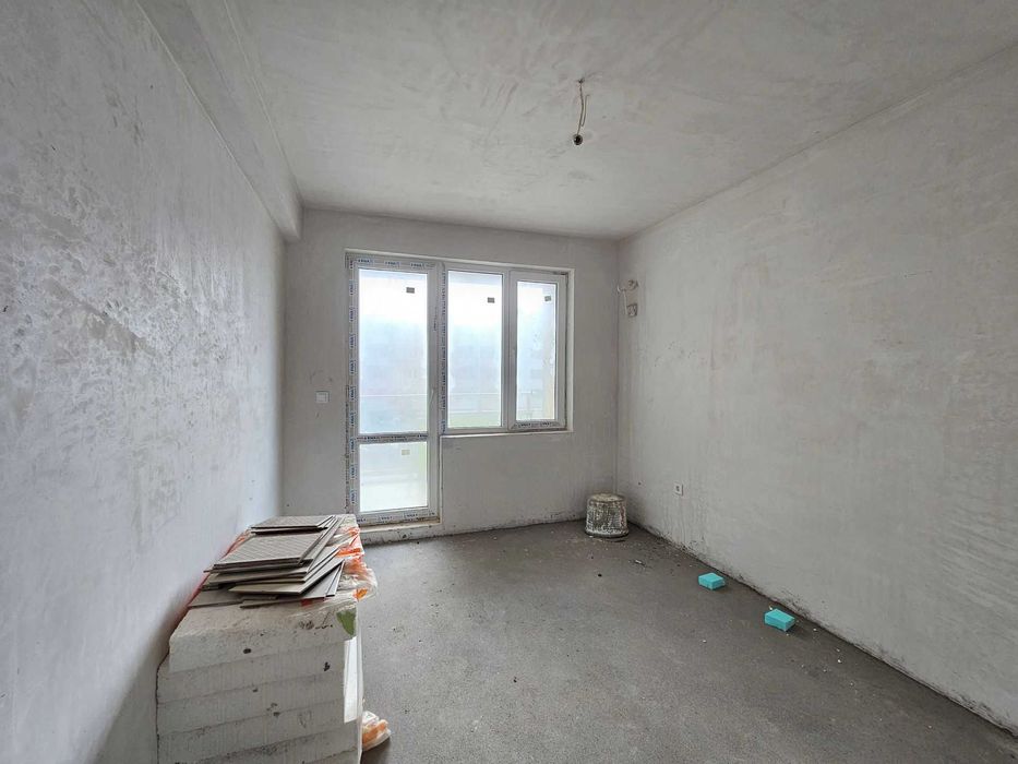 двустаен апартамент с Акт 14 в район Южен