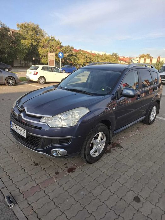 Citroen C-Crosser