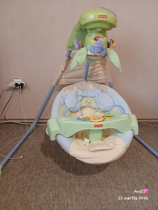 Balansoar fisher price